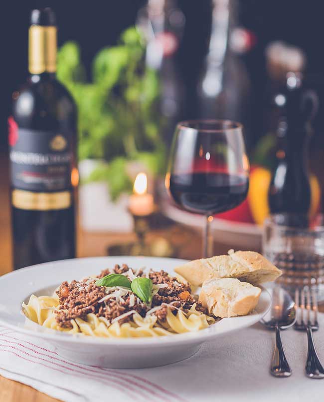 About Food and Drink Sites
